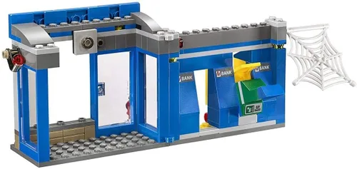 Miniatura 3 de LEGO Super Heroes ATM Heist Battle 76082 Kit de construcción