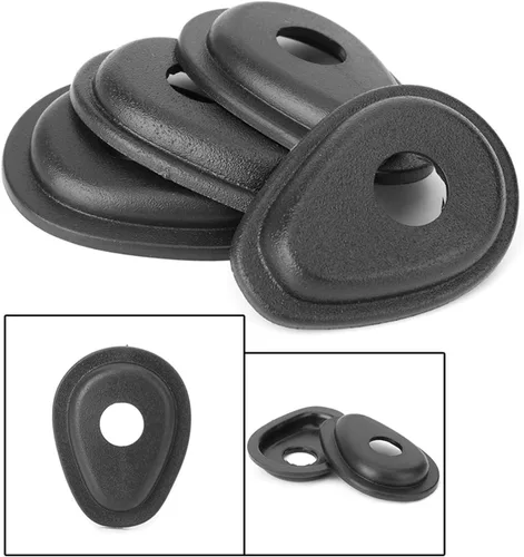 Miniatura 6 de LeosHi 4 unids/set motocicleta intermitente indicador espaciador adaptador compatible con YZF R6 R3 R1 FZ1 FZ6 FZ8 MT-07 MT-09 TDM900 CR250