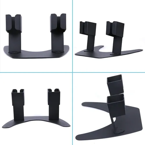 Miniatura 5 de GEEK Soporte de aerófono profesional para aerófono y electrónico, soporte de metal de hierro, soporte sólido súper estable diseñado para Roland