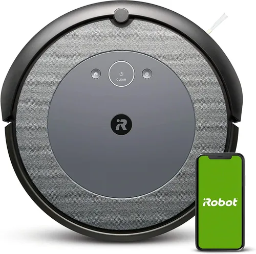 Miniatura 11 de iRobot Roomba Combo i5 Robot aspiradora y trapeador – Limpia por habitación con mapeo inteligente, funciona con Alexa, limpieza personalizada