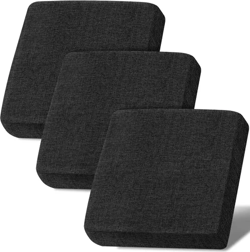 Miniatura 27 de Naturoom Fundas de Cojines de Sofá de Lino, Funda de Sofá Funda de Sofá Protector de Muebles con Cuerda de Amarre en la Parte Inferior, Suave