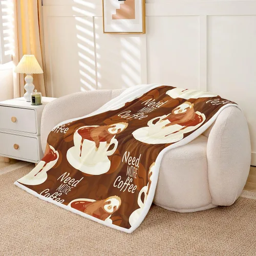 Miniatura 9 de Manta Throw con Estampado Egipcio Dorado Estilo Antiguo Egipto Manta Sherpa Patrón de Jeroglíficos del Antiguo Egipto Manta de Vellón Para Niños