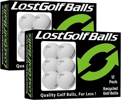 Miniatura 10 de Pelotas de golf Vice Mix Mint