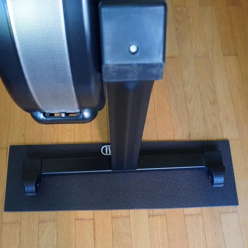 Miniatura 3 de MAUMI Concept 2 - Alfombrilla de remo para modelo D, antideslizante y de alta densidad, apta para máquina de remo Concept 2, accesorios