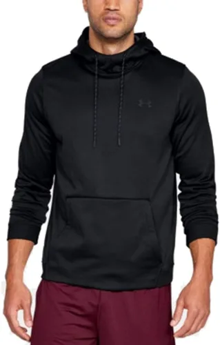 Miniatura 3 de Under Armour - Sudadera de vellón con capucha para hombre