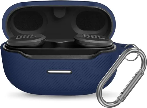 Miniatura 10 de Funda protectora de silicona para JBL Endurance Race, resistente a los arañazos, resistente a los golpes, compatible con JBL Endurance Race