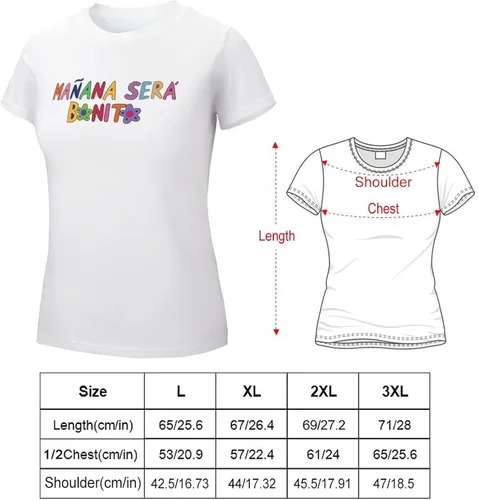 Miniatura 7 de T-Shirts Women Casual Tee Funny Graphic T Shirt Crewneck Tshirt Summer Tops