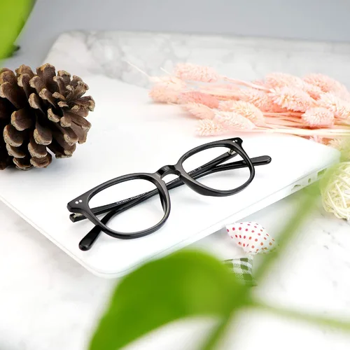 Miniatura 7 de LifeArt Lentes de bloqueo de luz azul, antifatiga ocular, anteojos de lectura para computadora, anteojos de juegos, gafas de TV para mujeres