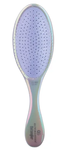 Miniatura 17 de Olivia Garden Aurora - Cepillo desenredante para cabello húmedo y seco de fino a medio, cepillo desenredante para mujeres, hombres, niños - Aurora
