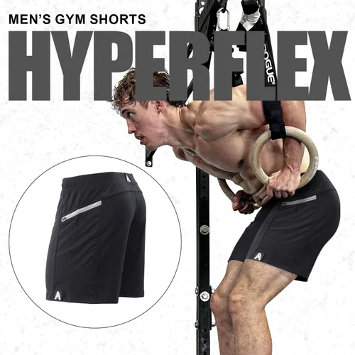 Miniatura 2 de Anthem Athletics Hyperflex - Pantalones cortos de 7 pulgadas para hombre, para cross-training, entrenamiento y gimnasio
