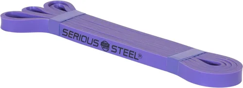 Miniatura 7 de Serious Steel Fitness Bandas de entrenamiento de resistencia de 37 pulgadas