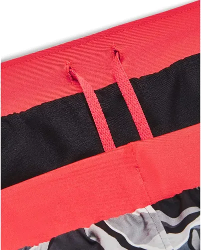 Miniatura 7 de Under Armour Fly By 2.0 - Pantalones cortos estampados de correr para mujer