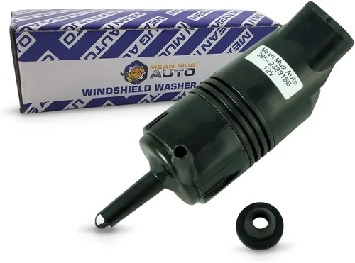 385-232316B Bomba de limpiaparabrisas (trasera) con ojal - Compatible con Chevrolet (Chevy), Buick, GMC, Cadillac, Pontiac - Reemplaza OEM #: