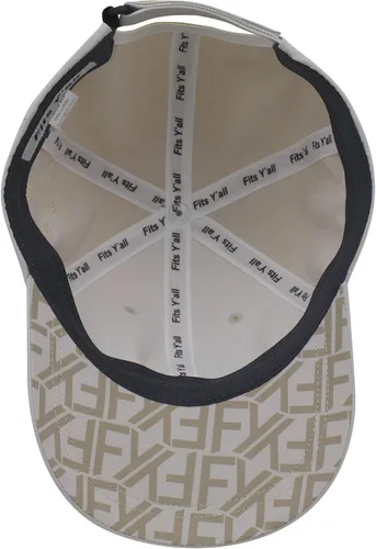 Miniatura 6 de Fits Y'all Gorra ligera de rendimiento protección solar, secado rápido con ajuste relajado ajustable para hombres, mujeres y unisex