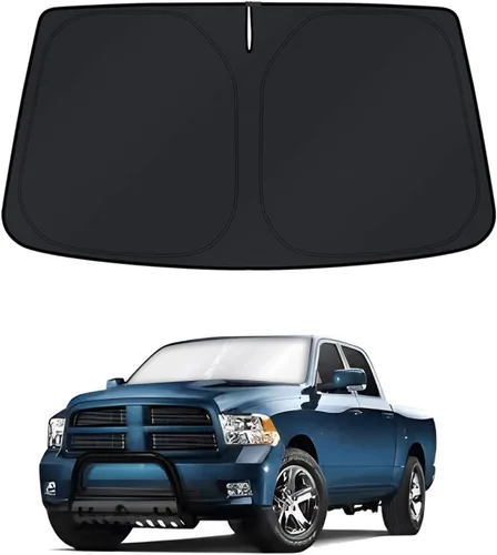 Miniatura 40 de KUST Parasol para parabrisas para Hyundai Tucson 2016-2021 (no para Tucson 2022), accesorios protectores solares de ventana, protector solar