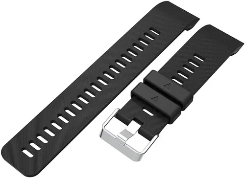 Miniatura 3 de Correa para Garmin Forerunner 35, correa de repuesto de silicona suave para reloj inteligente Garmin Forerunner 35/Forerunner 30, se ajusta a