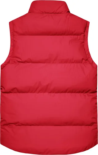 Miniatura 2 de Wantdo Chalecos acolchados para mujer, chaleco de invierno grueso, chaleco de burbujas cálido, abrigo de invierno