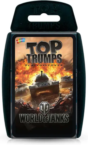 Miniatura 5 de 30 mejores tractores Top Trumps juego de cartas