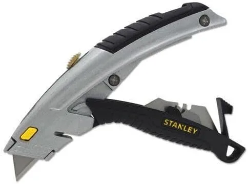 Miniatura 4 de Stanley 10-788 Cuchillo multiuso retráctil