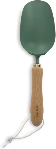 Miniatura 8 de Barebones Cultivador - Herramienta Removedora de Maleza - Rastrillo de Jardín y Herramienta de Deshierbe para Trabajo de Patio - Cultivador de Acero
