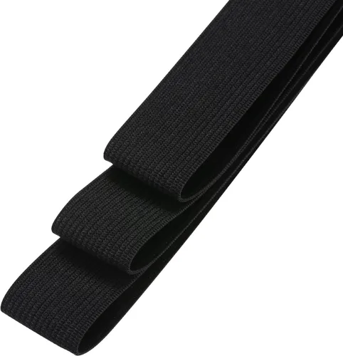 Miniatura 3 de eBoot Carrete elástico (1 pulgada x 11 yardas, negro)