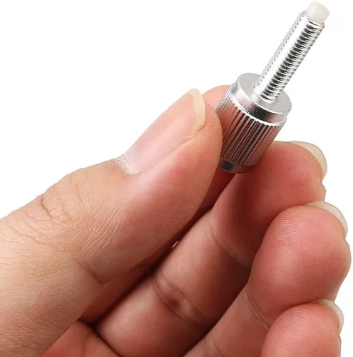 Miniatura 7 de SVBONY SV106 Alcance de guía con buscador de enfoque helicoidal y alcance de guía de uso múltiple para telescopio astronómico (50mm)
