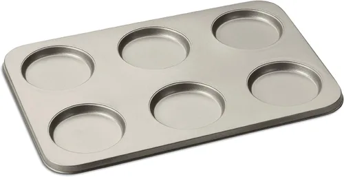 Miniatura 13 de Cuisinart Chef's Classic - Fuente antiadherente para horno, Champán