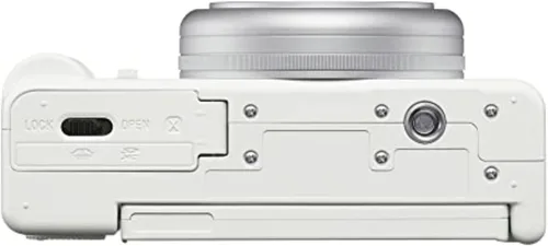 Miniatura 6 de Sony ZV-1F Vlog Cámara para creadores de contenido y vloggers Blanco