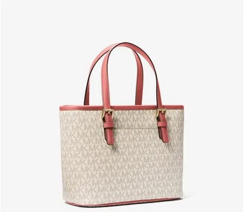 Miniatura 3 de Michael Kors XS Carry All Jet Set - Bolso de viaje para mujer