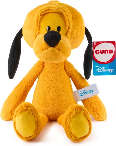 Miniatura 15 de GUND Disney Oficial Tigger Toothpick de Peluche, Winnie The Pooh, Animal de Peluche Tigger para Edades de 1 Año en Adelante, Naranja, 15