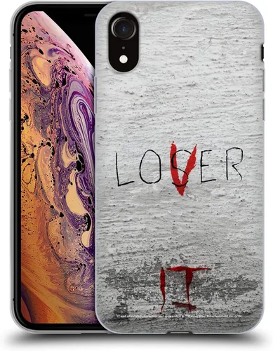 Miniatura 84 de Head Case Designs Funda de gel suave con licencia oficial de la película de TI Pennywise 2 Graphics compatible con Apple iPhone 15 Pro