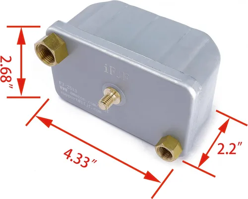 Miniatura 2 de iFJF 149-2513 Filtro de combustible 1492513 Reemplazo para generador de RV HDKAH HDKCA HDKCB HDCAA HDCAB HDKAJ HDKAK HDKBA Silencioso Diesel