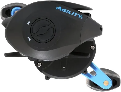 Miniatura 6 de Shakespeare Agility Low Profile Fishing Reel