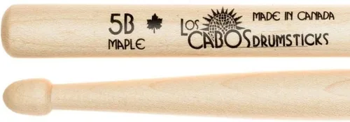 Miniatura 2 de Los Cabos Baquetas de arce 5B (LCD5BM)