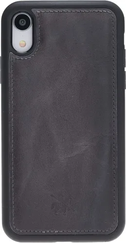 Miniatura 123 de Venito Lucca - Funda de piel compatible con Samsung Galaxy Note 10 (6,3 pulgadas), extra segura, con cubierta trasera acolchada, cocodrilo negro