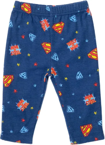 Miniatura 5 de DC Comics Conjunto de traje de 3 piezas para bebé de Batman body de peluche