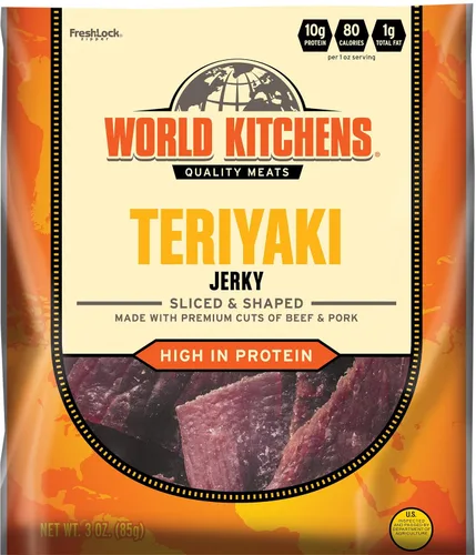 Miniatura 5 de Carne seca de World Kitchens