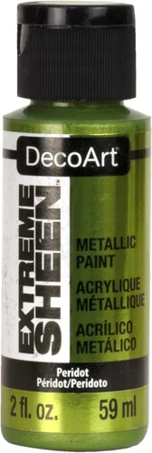 Miniatura 5 de 2 oz Slv Met Acry Pintura Plata de ley