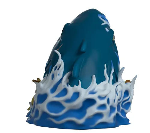 Miniatura 2 de Youtooz Megalodon - Figura de vinilo de 3.2 pulgadas, figura coleccionable de tiburón Megalodon por Youtooz Sea of Thieves Collection