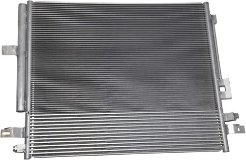 Miniatura 220 de TRQ Secador de receptor de condensador de aire acondicionado compatible con Cadillac CTS GM3030279 2008-2014