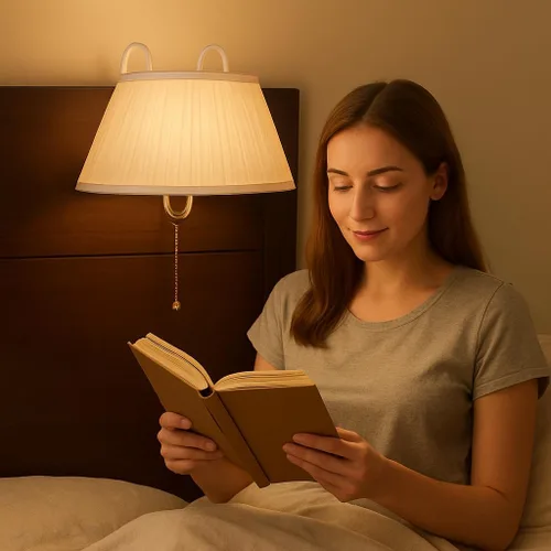 Miniatura 3 de Bandwagon Dream Products - Lámpara de cabecera de diseñador