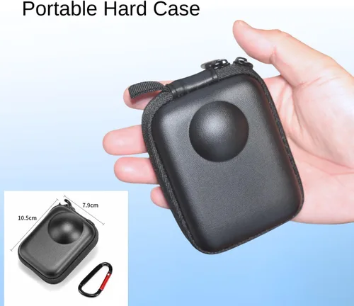 Miniatura 2 de Osmo 360 Kit de protección: protector de lente, funda portátil y protector de pantalla, juego de defensa todo en uno