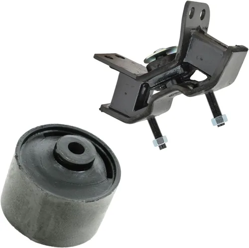 Miniatura 150 de Conjunto de soportes hidráulicos de motor y transmisión TRQ para Mercedes Benz C280 CLK320 E320