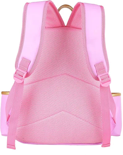 Miniatura 5 de Mochila impermeable de PU para niños de la escuela primaria