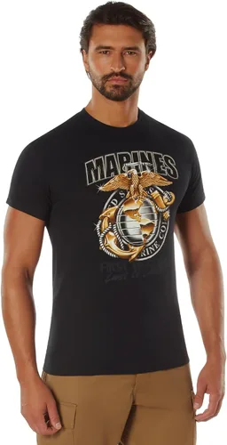 Miniatura 3 de Rothco Bi - Camiseta de globo marino y ancla