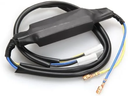 Miniatura 5 de Luces traseras LED secuenciales integradas Lente de humo para Yamaha FZ6 2004-2009