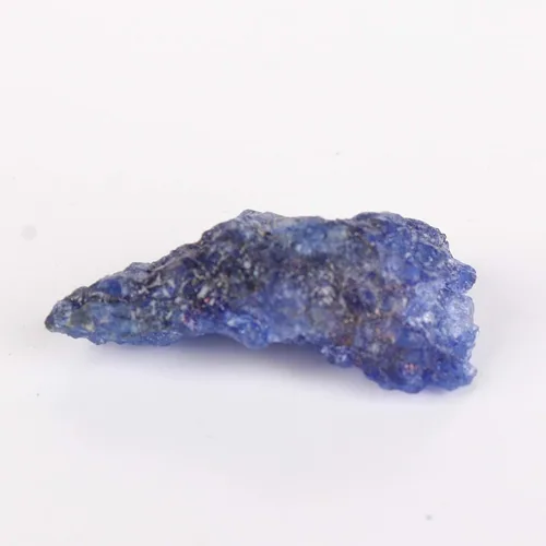 Miniatura 2 de GEMHUB Zafiro azul crudo natural de grado A piedra de zafiro en bruto de cristal curativo de 1550 quilates para cabina FD-417 Gema azul