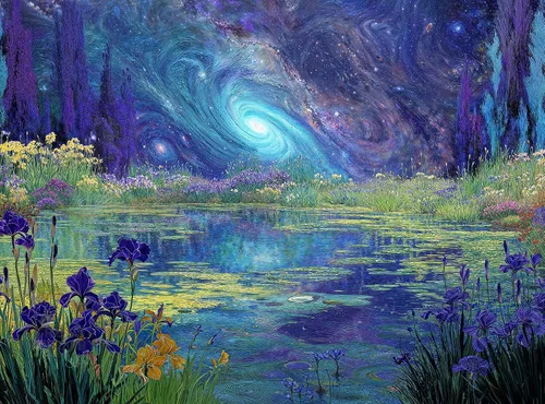 Miniatura 12 de Cross & Glory - Dragonfly Dreams: Koi & Lilies Adventure - Rompecabezas de 1000 piezas para adultos Temático único de la naturaleza Arte vibrante