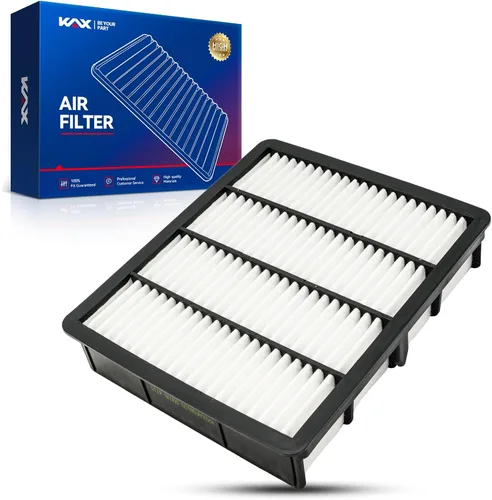 Miniatura 38 de KAX Filtro de aire premium para motor, GAF048 (CA6900) Reemplazo para Nissan Sentra, Rogue Select, Sentra, JUKE, Rogue, 300ZX, INFINITI Q50, QX70