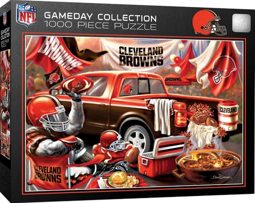 Miniatura 18 de MasterPieces - Rompecabezas de 1000 piezas, NFL San Francisco 49ers, divertido para adultos y familia, acabado antirreflejo, 19.25 x 26.75 pulgadas
